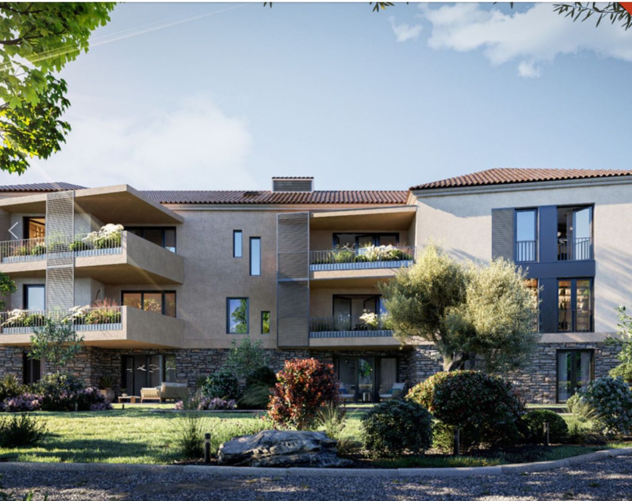 Piso en Saint-Tropez, Francia, 48.7 m² - imagen 3