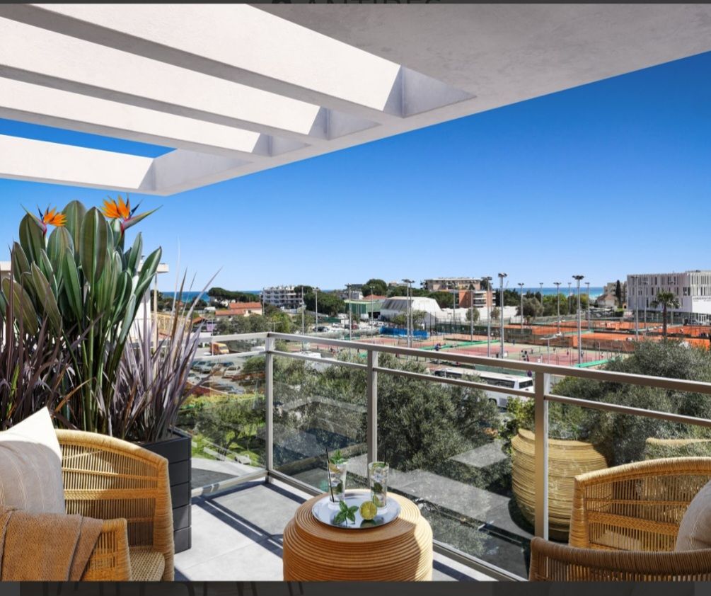 Loft in Antibes, Frankreich, 112 m² - Foto 3