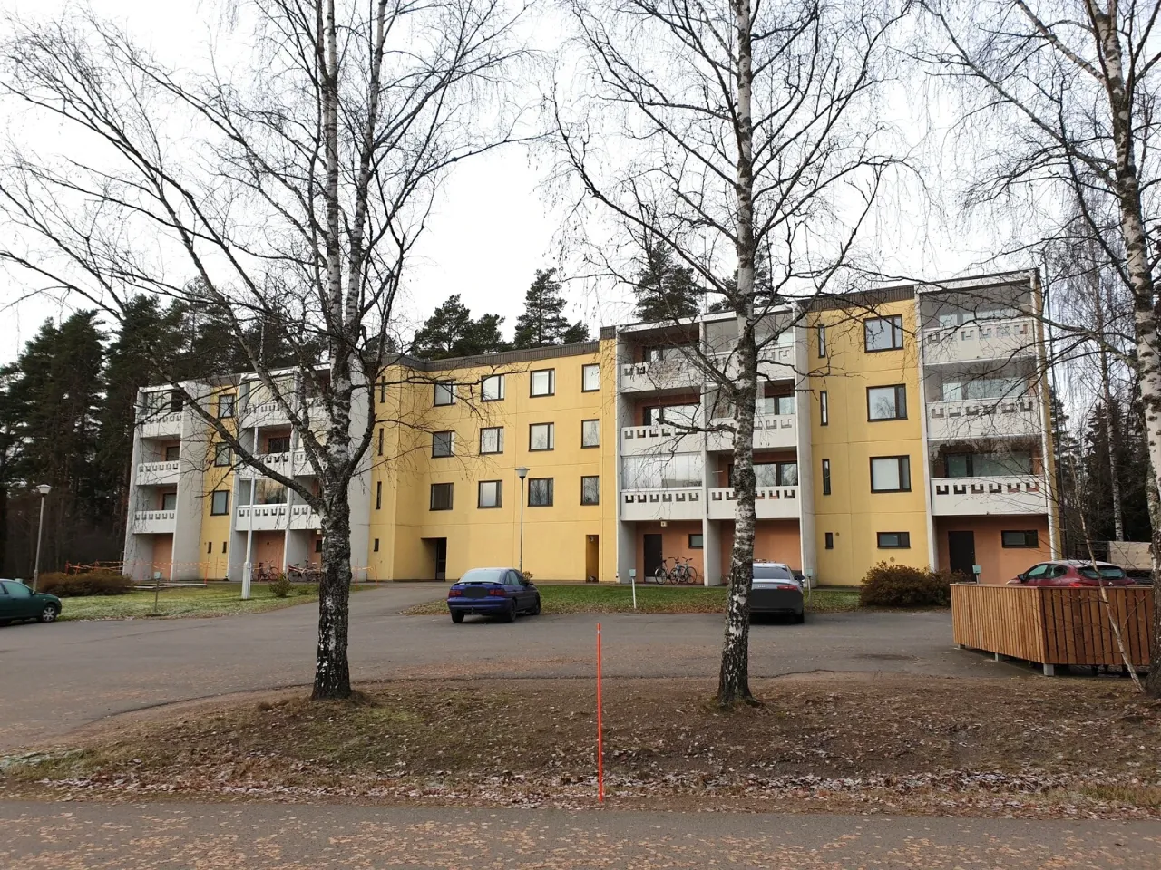 Appartement à Kouvola, Finlande, 31.5 m² - image 1