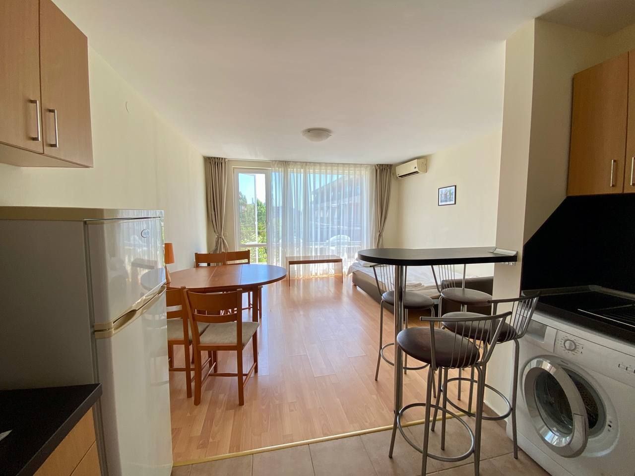 Wohnung in Sonnenstrand, Bulgarien, 92 m² - Foto 1