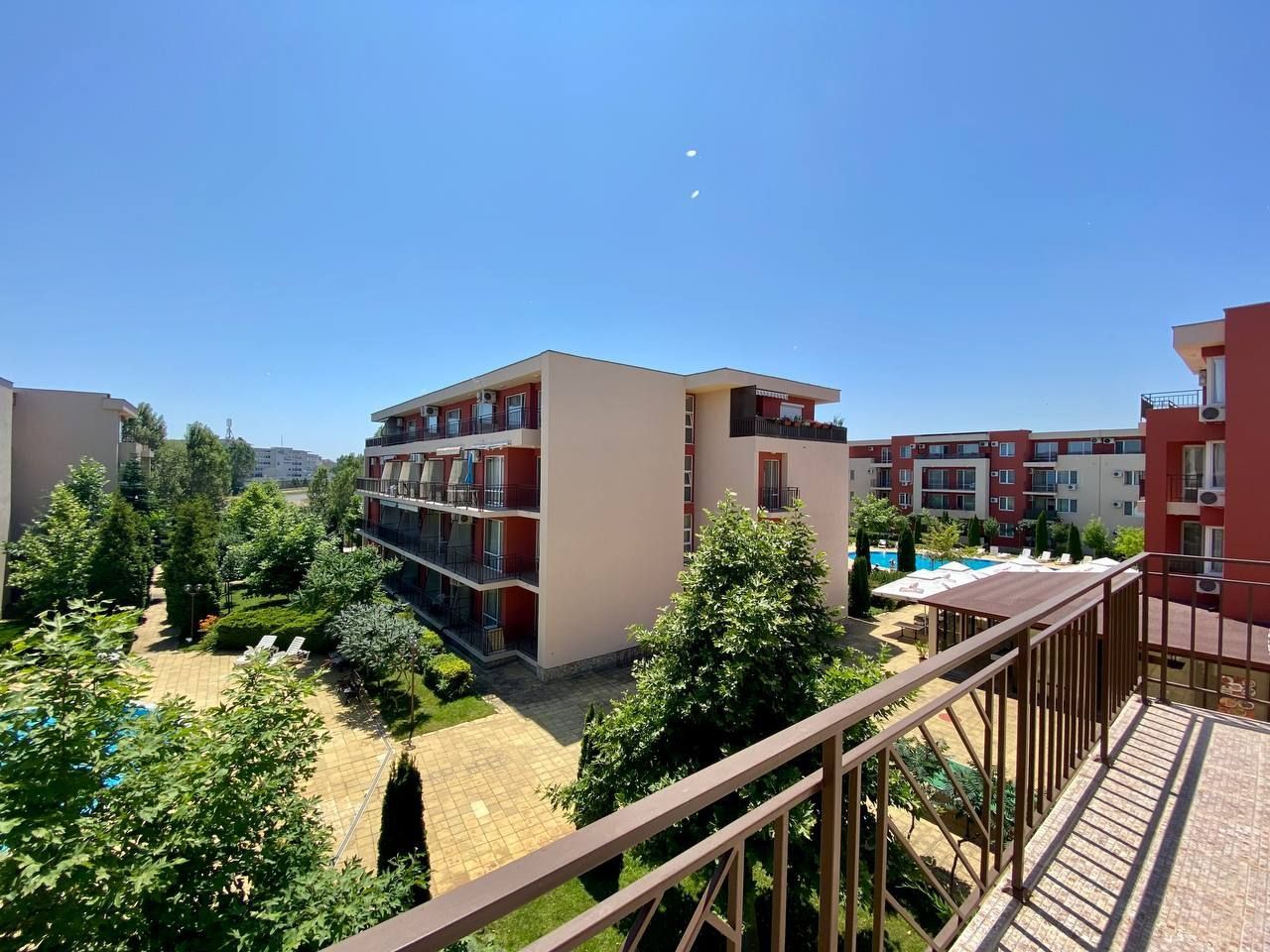 Appartement à Slantchev Briag, Bulgarie, 92 m² - image 5