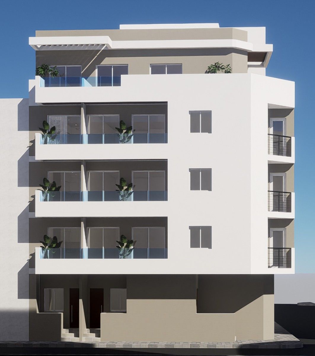 Studio à Torrevieja, Espagne, 32 m² - image 1