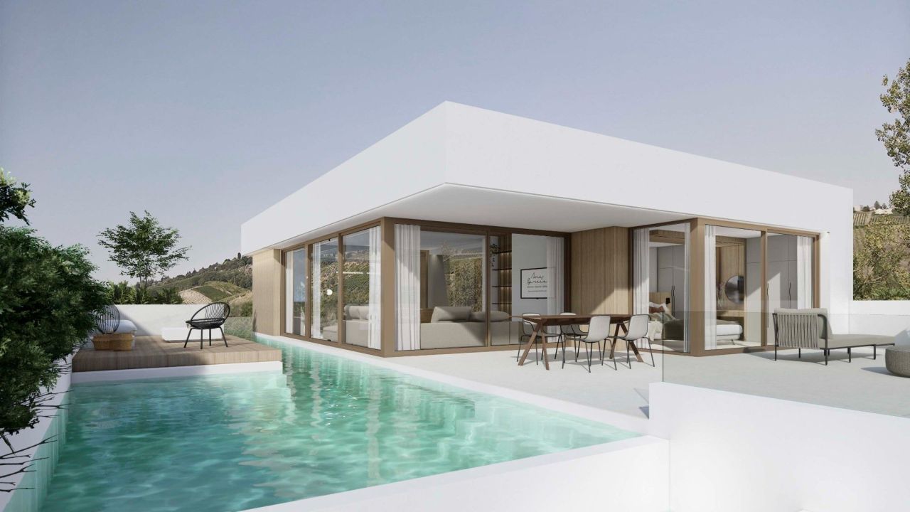 Villa à Finestrat, Espagne, 121 m² - image 1
