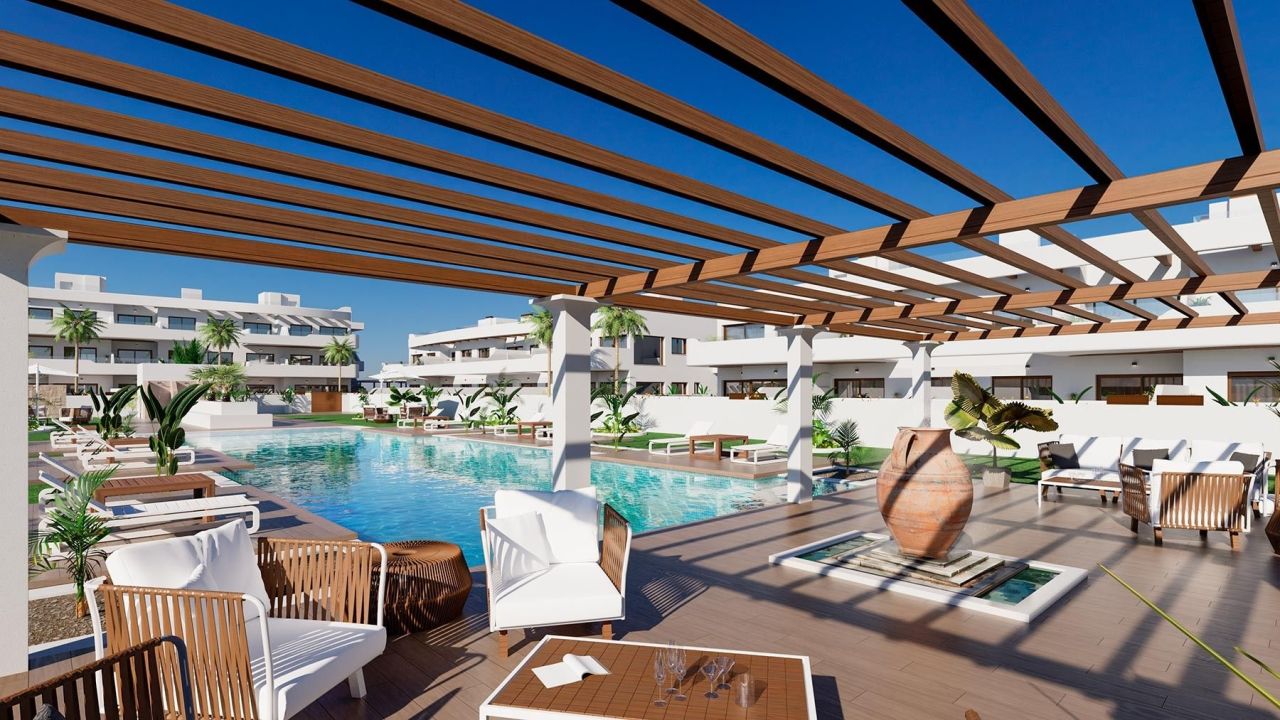 Bungalow en Los Alcázares, España, 83 m² - imagen 1