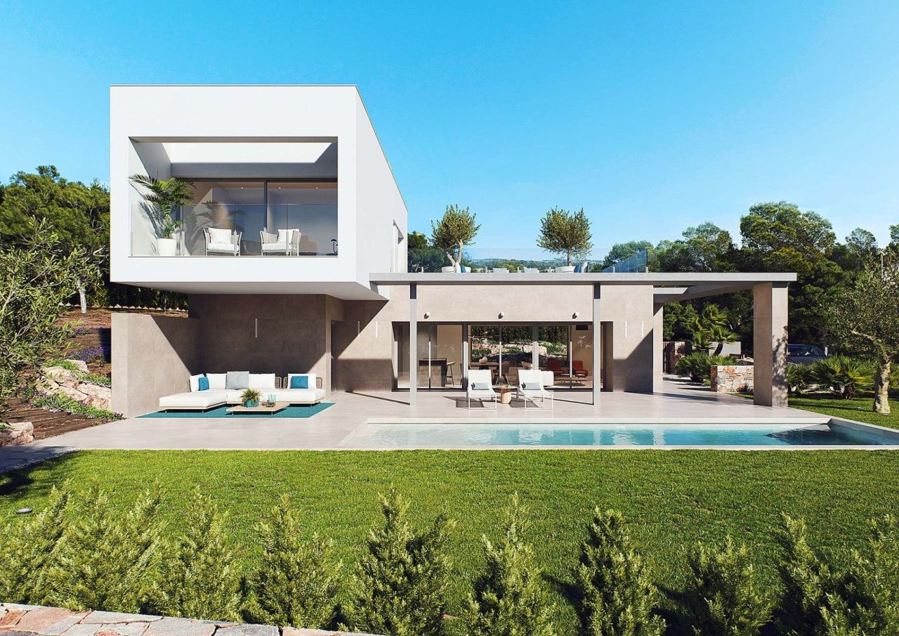 Villa in San Miguel de Salinas, Spain, 150 m² - picture 1
