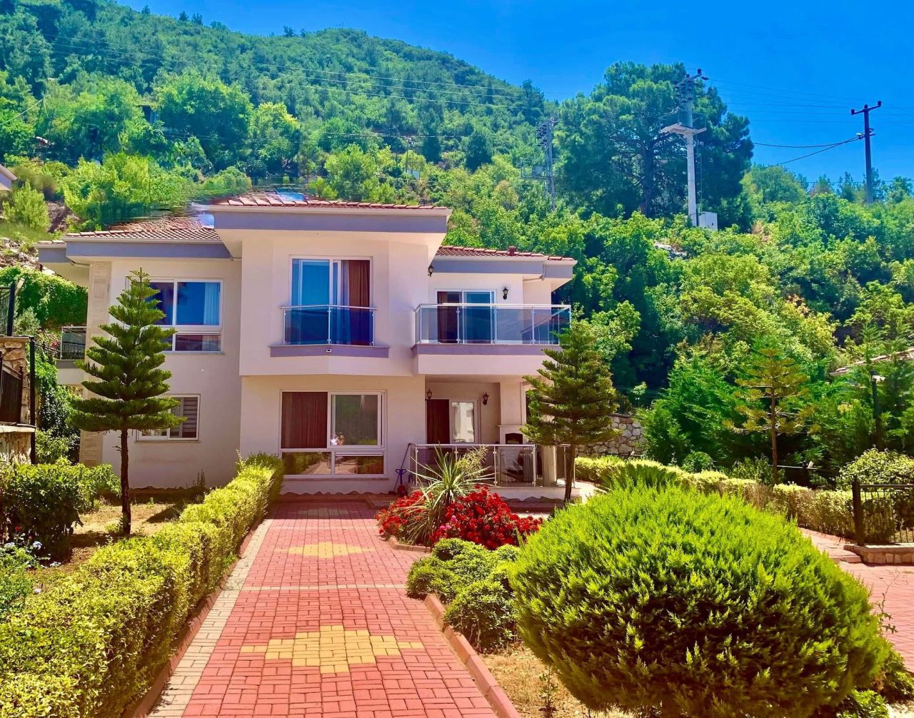 Villa in Alanya, Turkey, 251 m² - picture 1