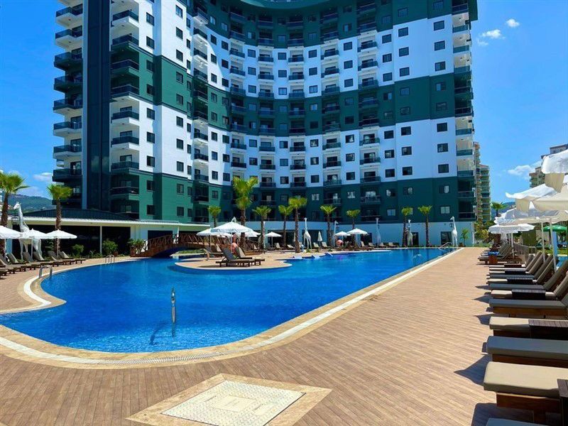 Apartamento en Alanya, Turquia, 95 m² - imagen 1