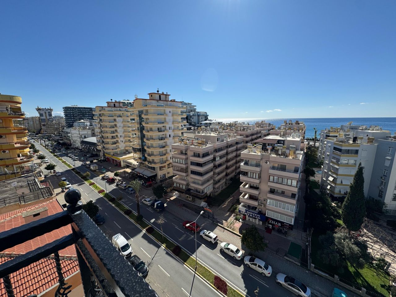 Apartment in Alanya, Türkei, 85 m² - Foto 1