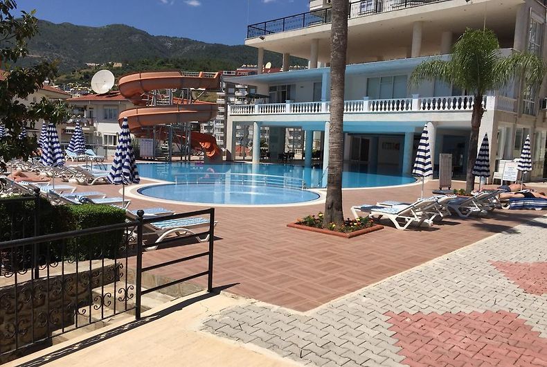 Apartment in Alanya, Türkei, 100 m² - Foto 1