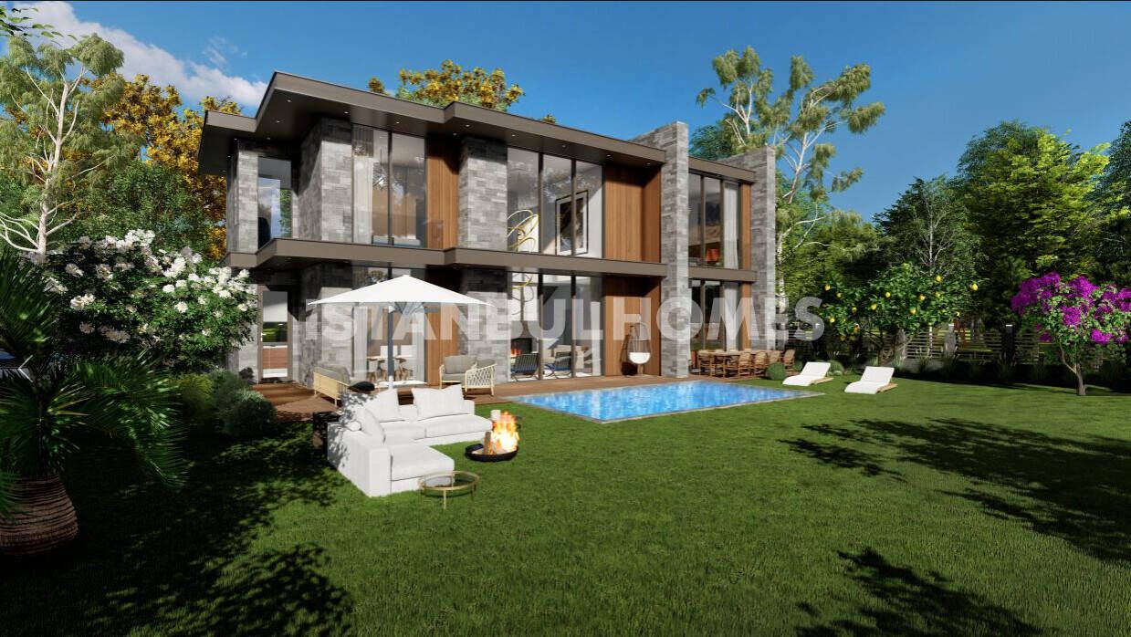 Villa à Tuzla, Turquie, 250 m² - image 5