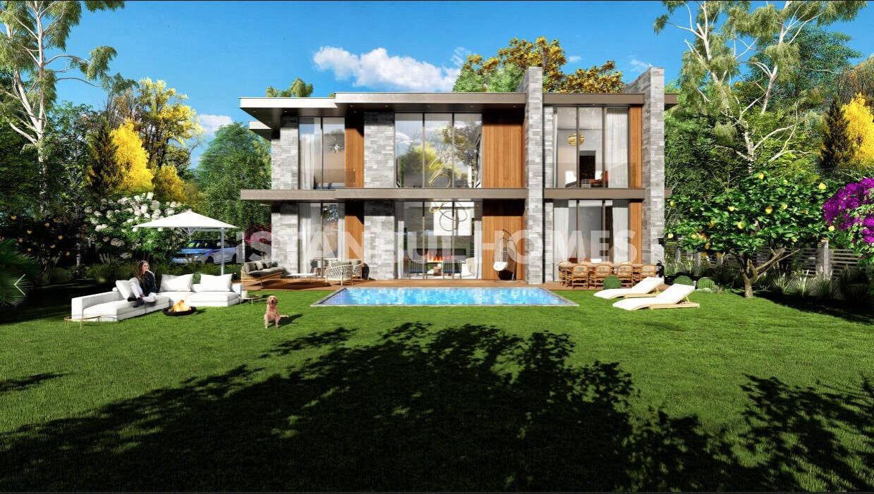 Villa à Tuzla, Turquie, 250 m² - image 9