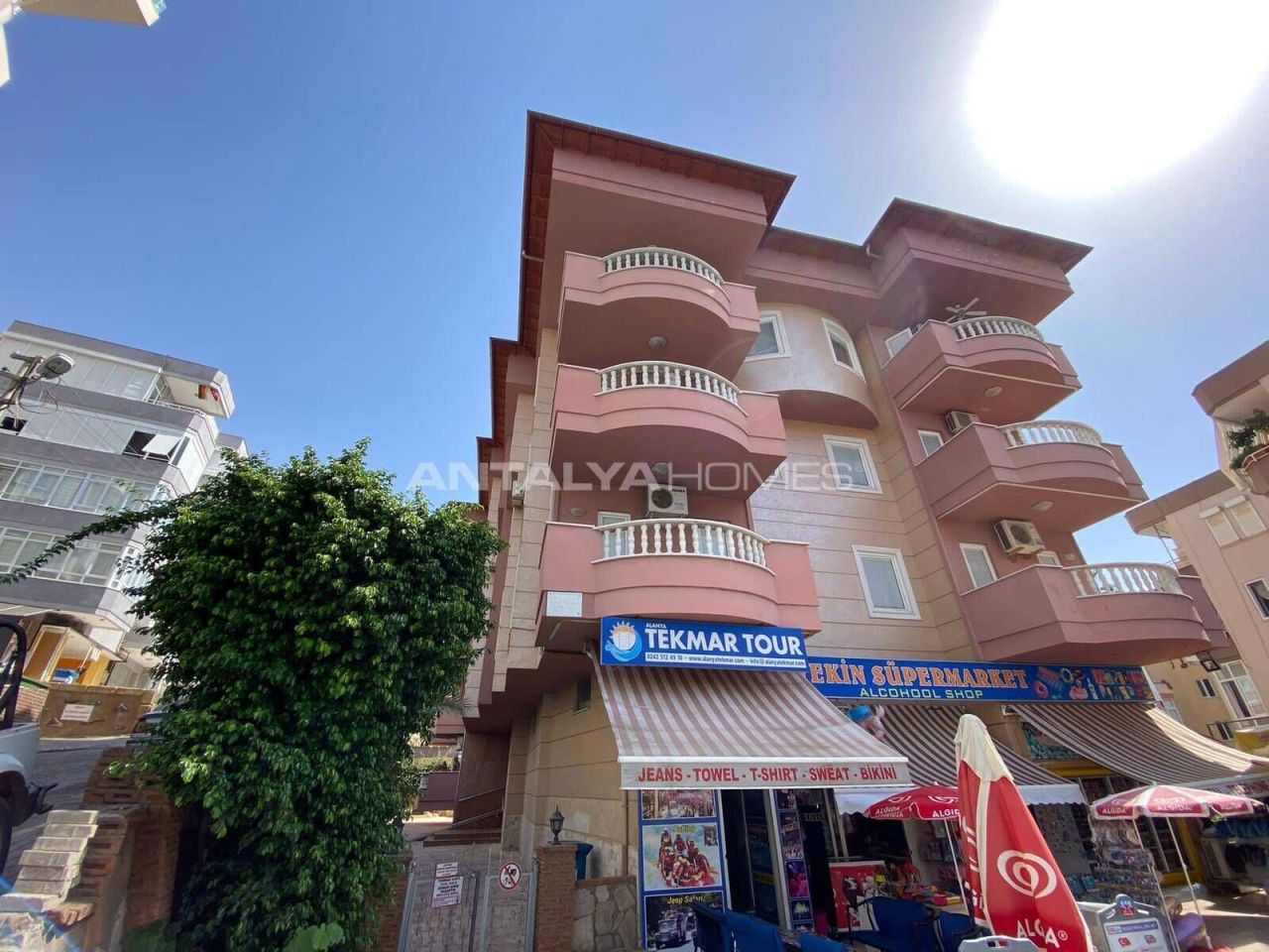Appartement à Alanya, Turquie, 84 m² - image 1