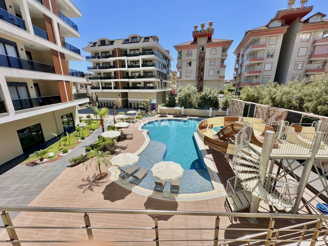 Apartamento en Alanya, Turquia, 120 m² - imagen 1