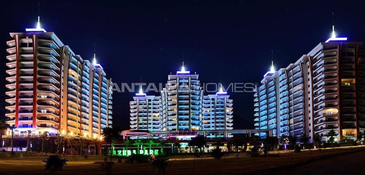 Appartement à Alanya, Turquie, 75 m² - image 7