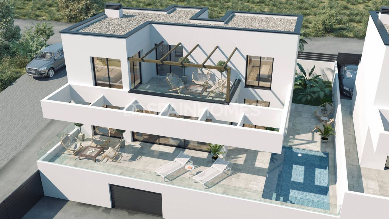 Villa en Finestrat, España, 478 m² - imagen 1