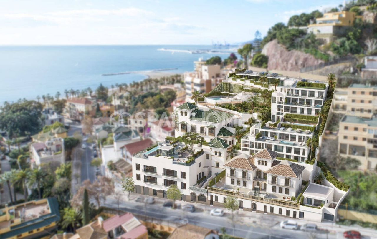 Apartamento en Málaga, España, 77 m² - imagen 1