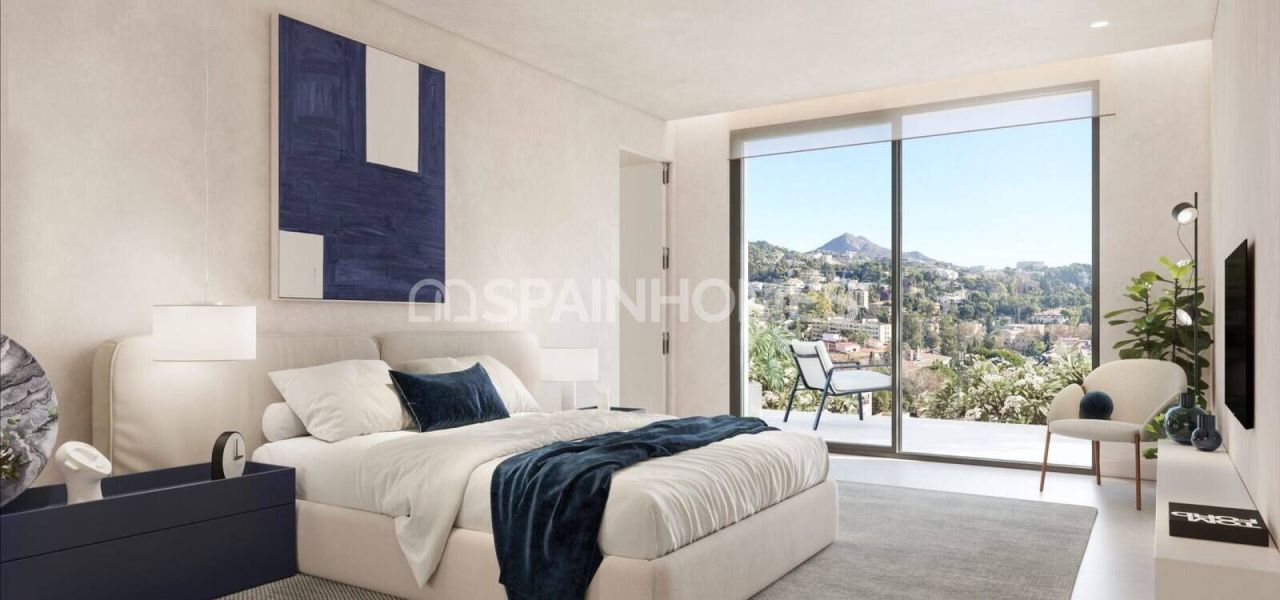 Appartamenti a Malaga, Spagna, 77 m² - foto 4