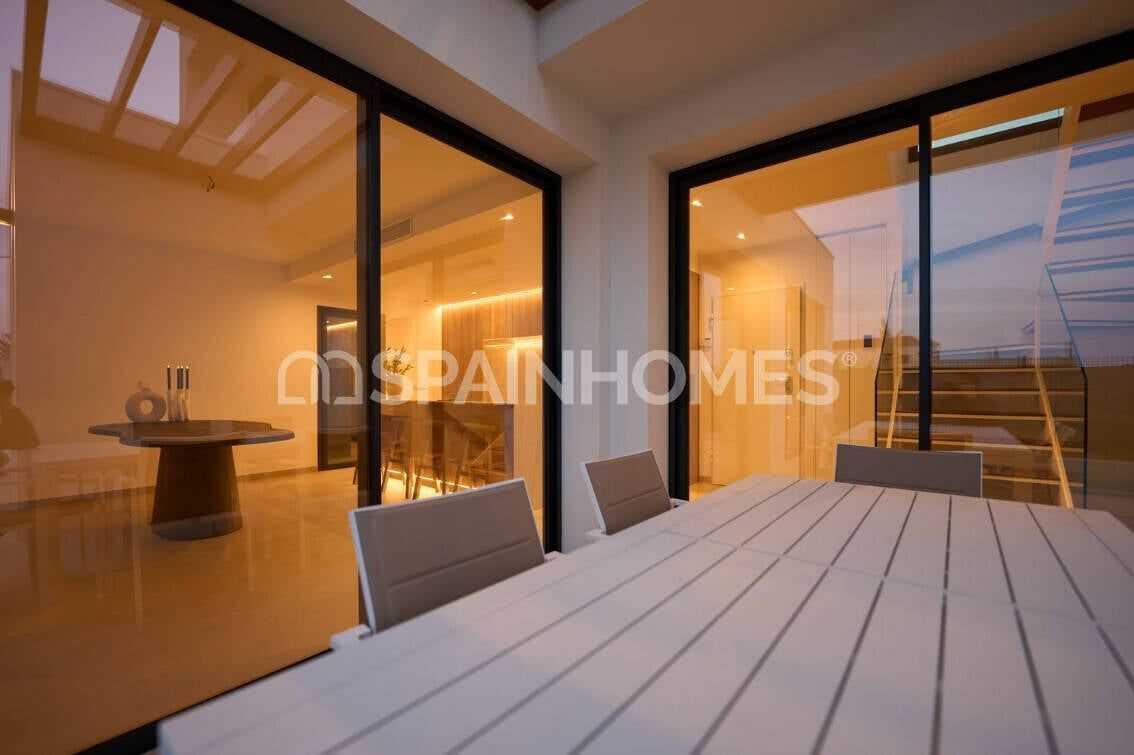 Villa en Alfas del Pi, España, 161 m² - imagen 11