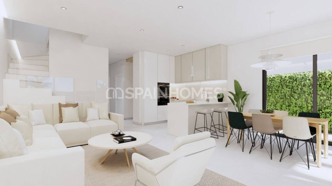 Villa en Los Alcázares, España, 351 m² - imagen 19