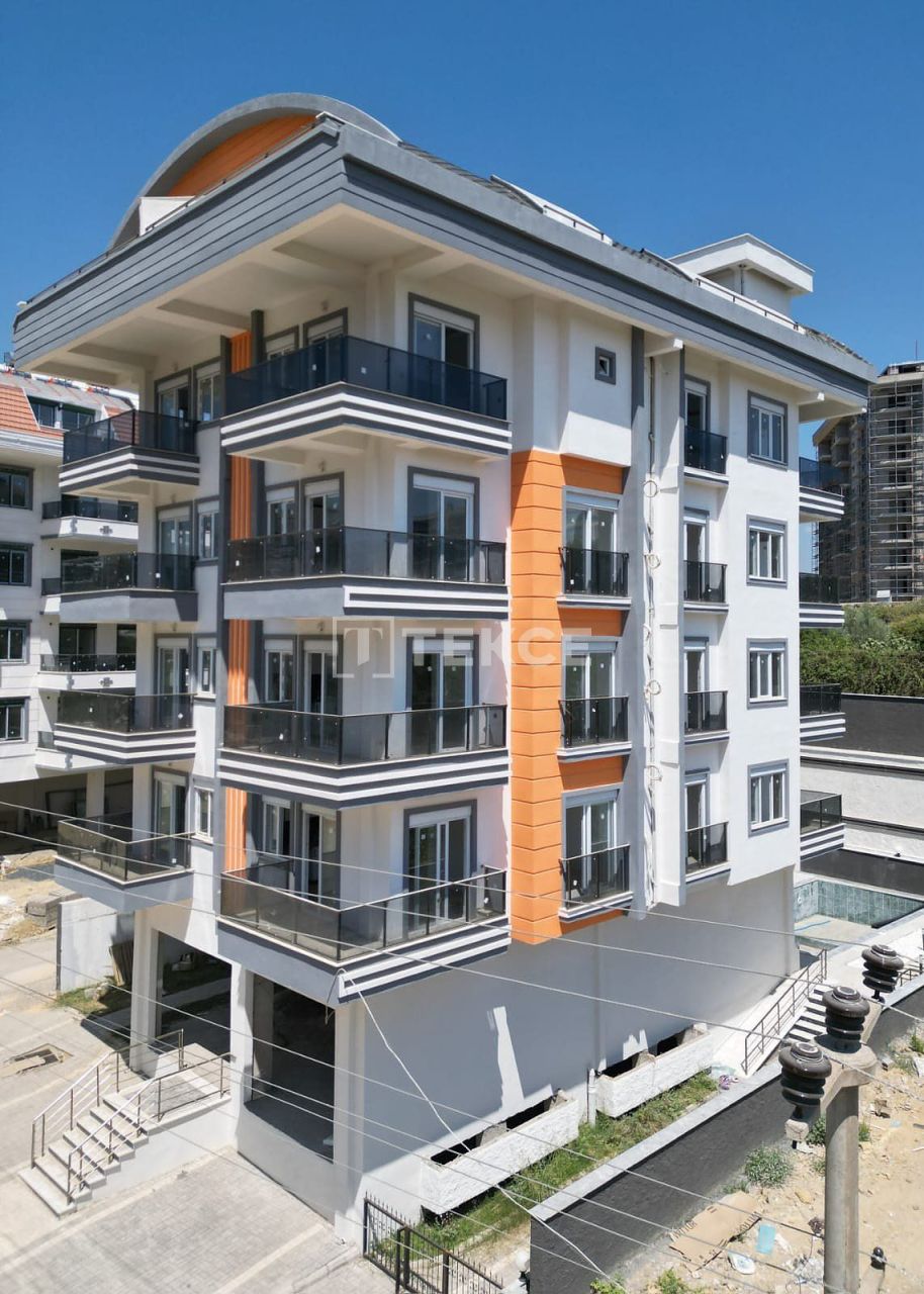 Ático en Alanya, Turquia, 95 m² - imagen 1