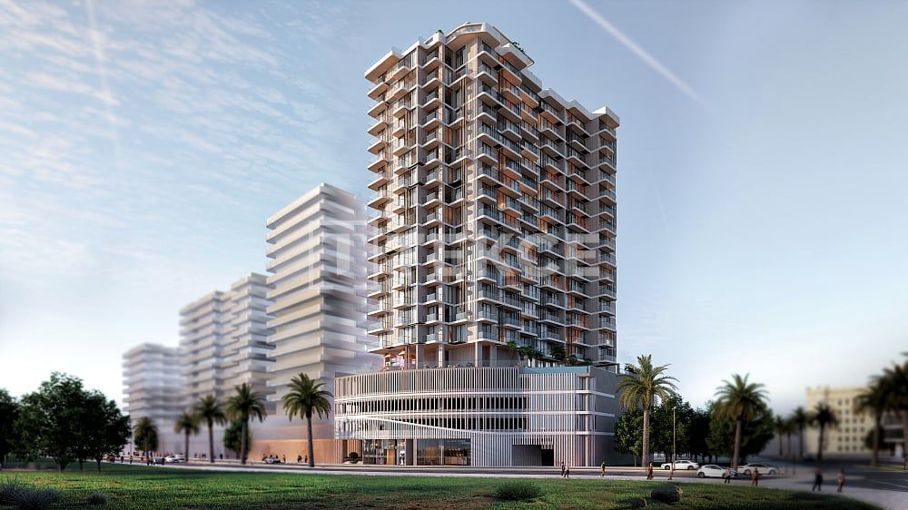 Apartment in Dubai, VAE, 40 m² - Foto 1