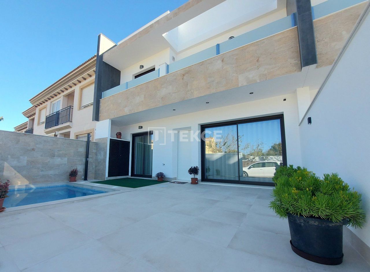 Villa à San Pedro del Pinatar, Espagne, 140 m² - image 1