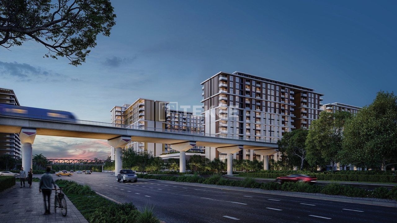 Apartment Expo City, UAE, 100 m² - picture 1