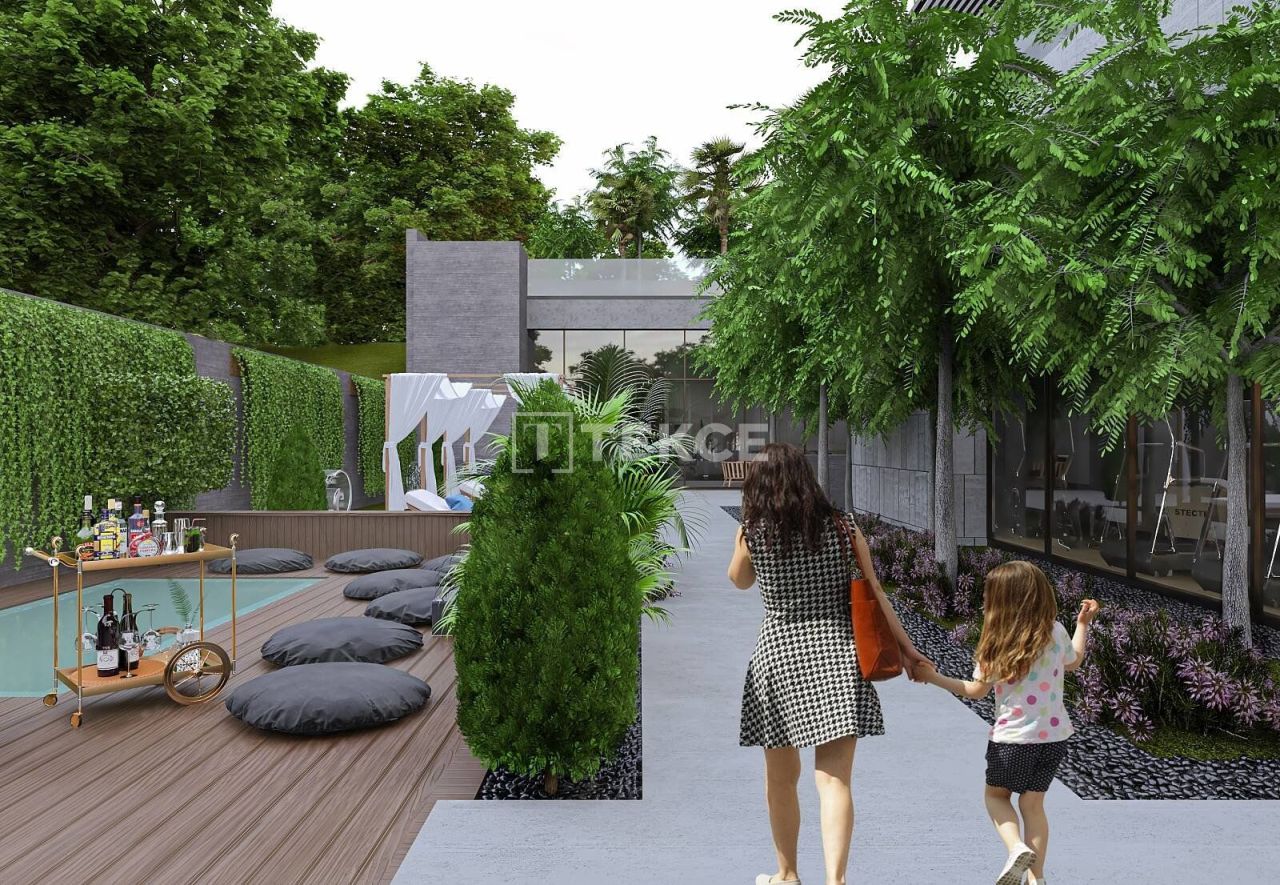 Ático en Alanya, Turquia, 160 m² - imagen 1
