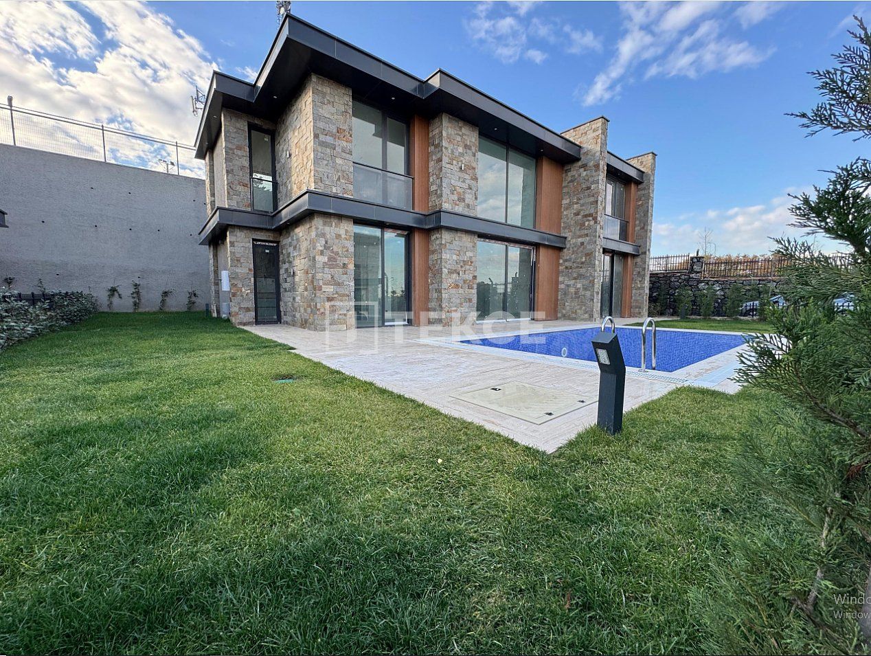 Villa in Tuzla, Türkei, 250 m² - Foto 2