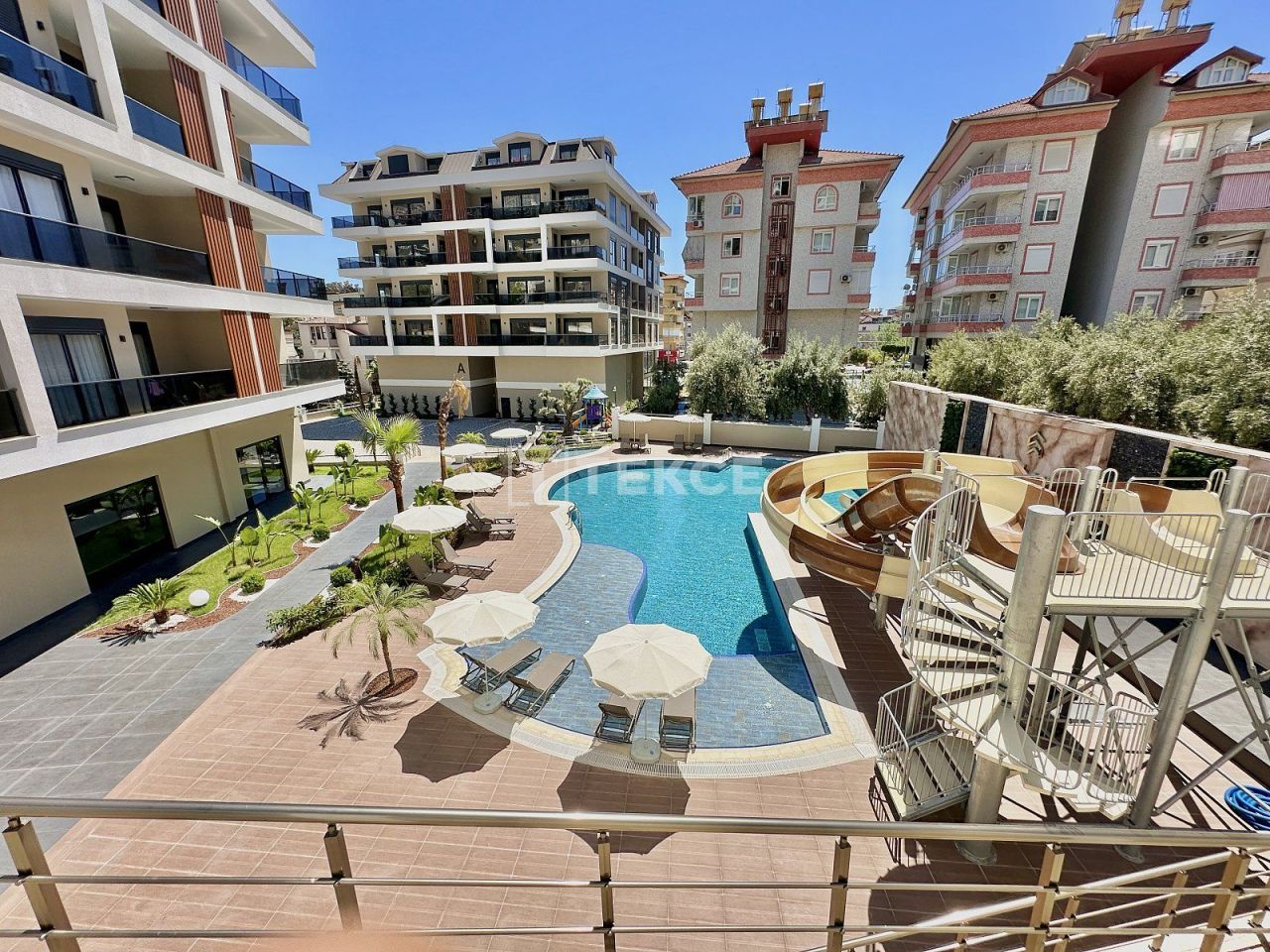 Apartment in Alanya, Türkei, 120 m² - Foto 2