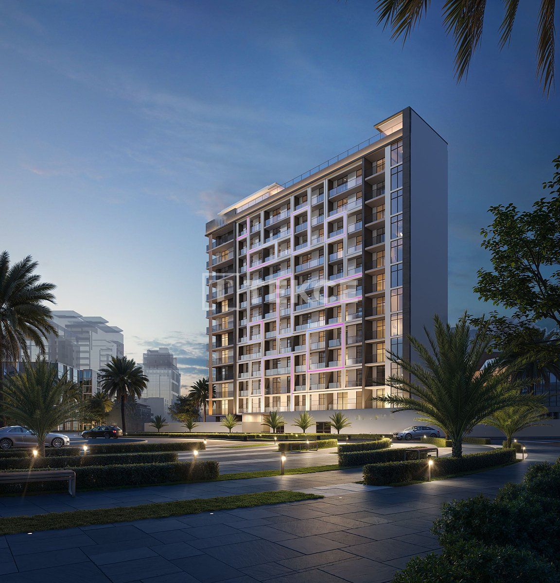 Apartment Dubailand, VAE, 110 m² - Foto 2