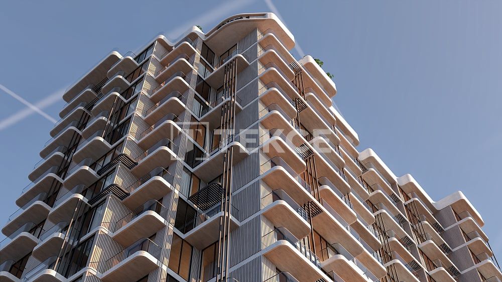 Appartement à Dubaï, EAU, 69 m² - image 3