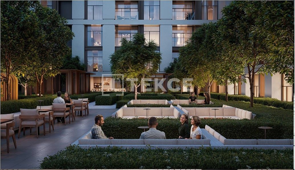 Appartement Expo City, EAU, 100 m² - image 3