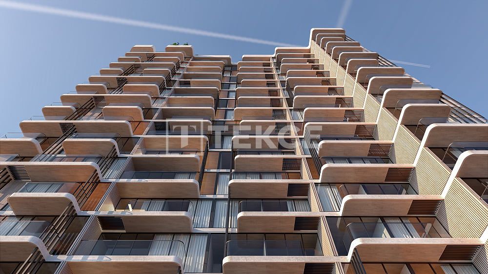 Appartement à Dubaï, EAU, 40 m² - image 4