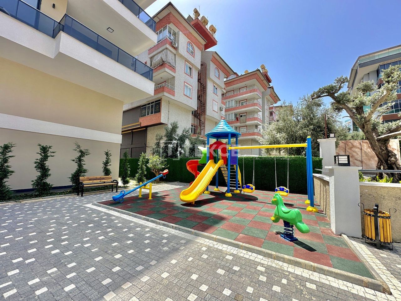 Apartment in Alanya, Türkei, 120 m² - Foto 4