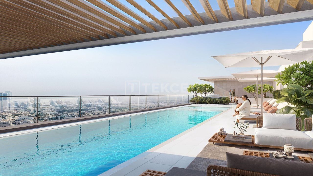 Apartamento Dubailand, EAU, 70 m² - imagen 4