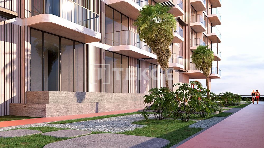 Appartement à Dubaï, EAU, 69 m² - image 5