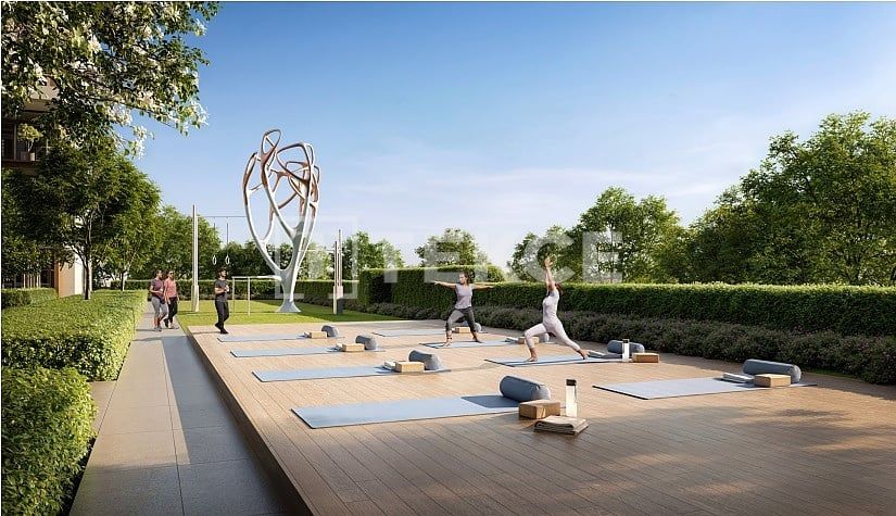 Appartement Expo City, EAU, 100 m² - image 6