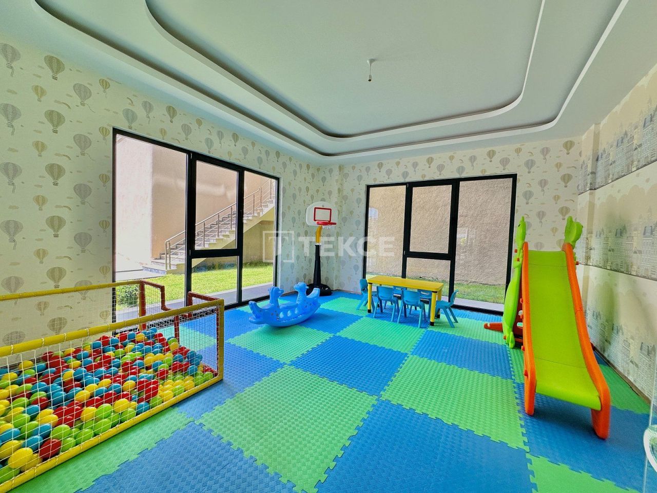 Apartment in Alanya, Türkei, 120 m² - Foto 6