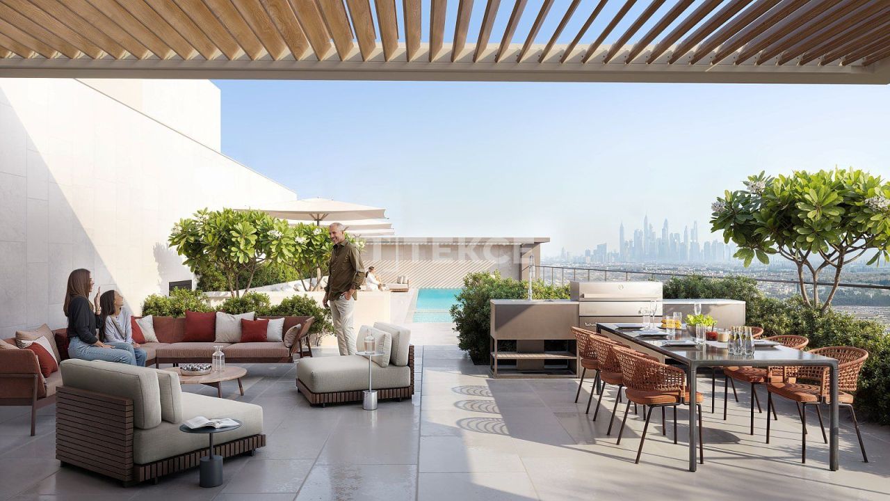 Apartamento Dubailand, EAU, 70 m² - imagen 6