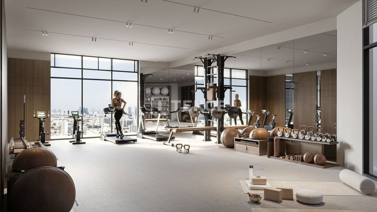 Apartment Dubailand, VAE, 110 m² - Foto 9