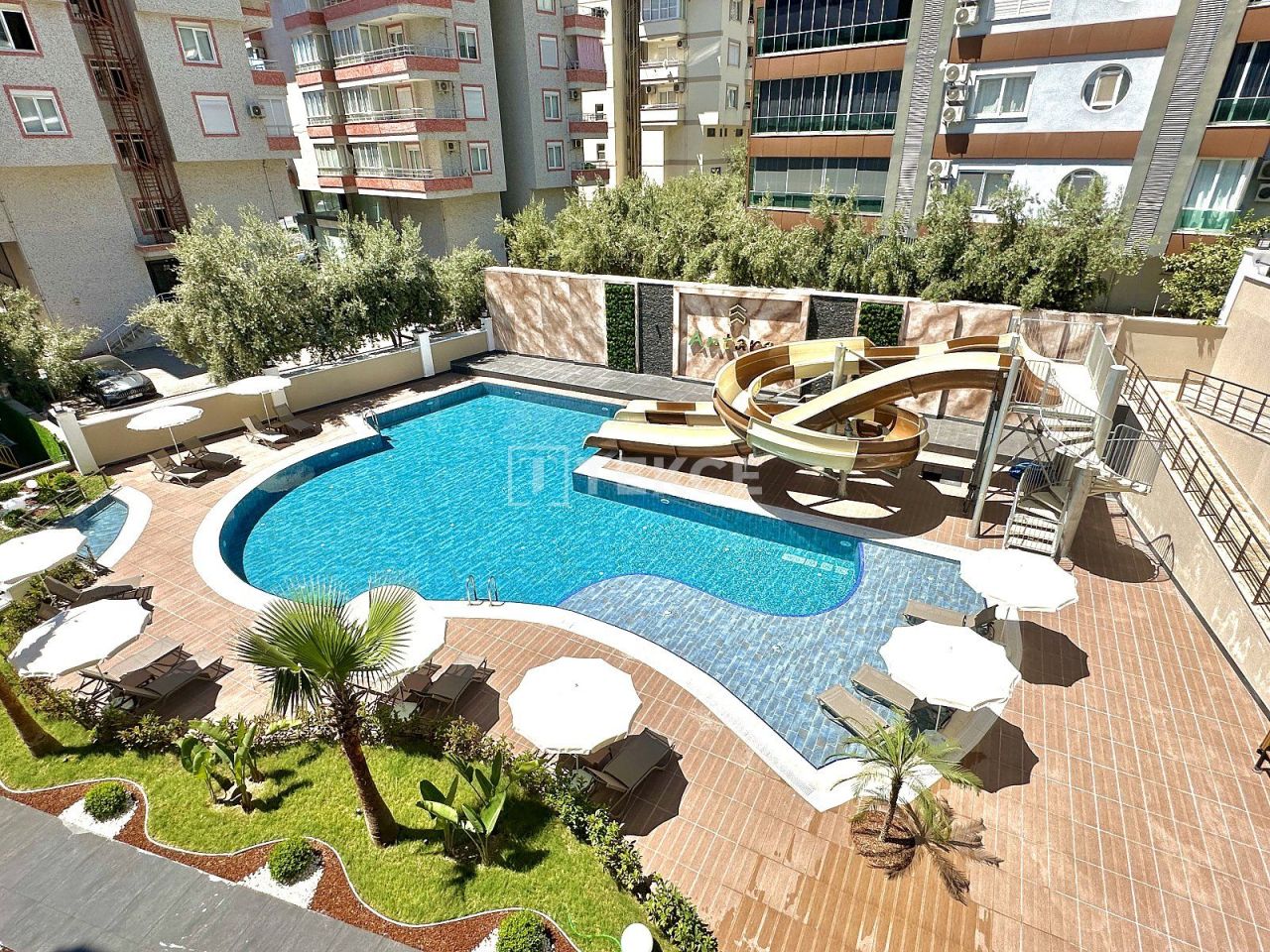 Apartment in Alanya, Türkei, 120 m² - Foto 10