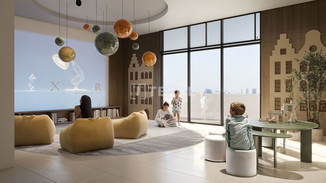 Apartamento Dubailand, EAU, 70 m² - imagen 10