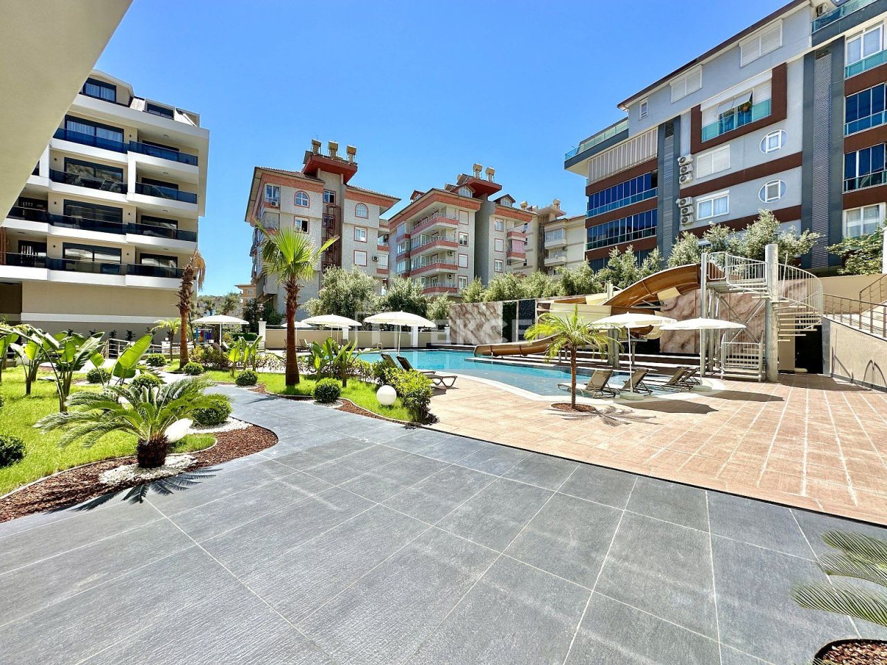 Apartment in Alanya, Türkei, 120 m² - Foto 11