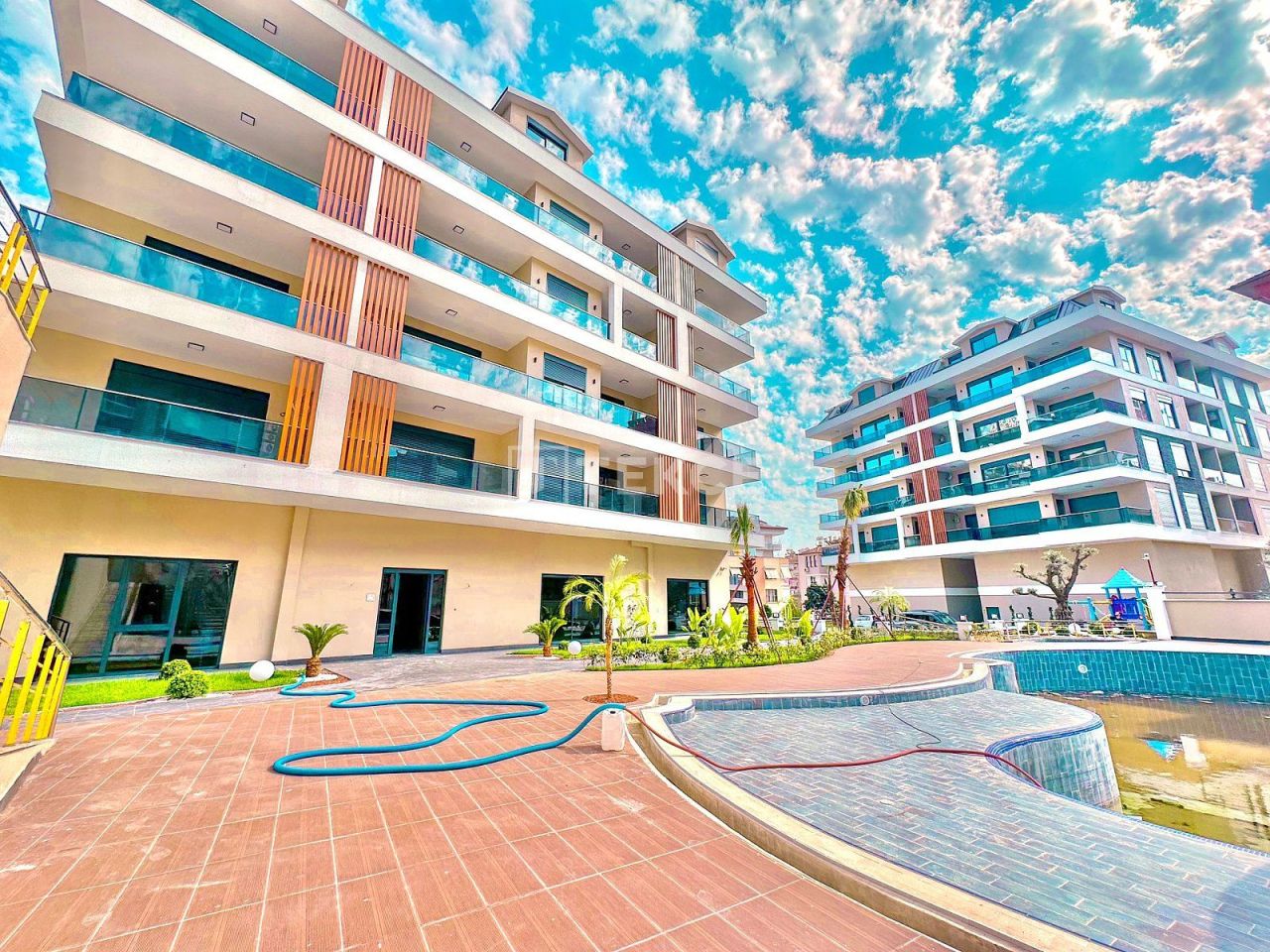 Apartment in Alanya, Türkei, 120 m² - Foto 12