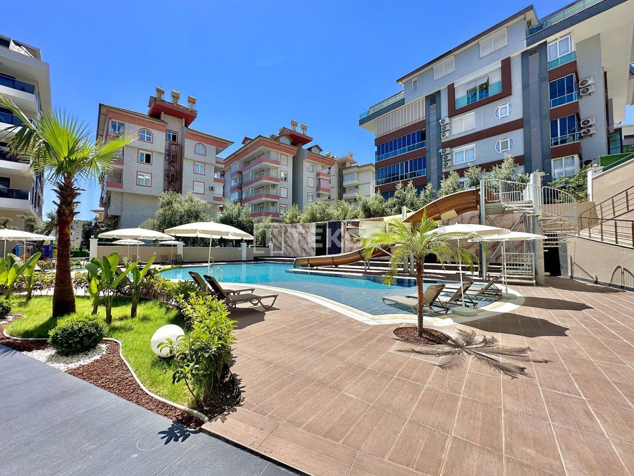 Apartment in Alanya, Türkei, 120 m² - Foto 15