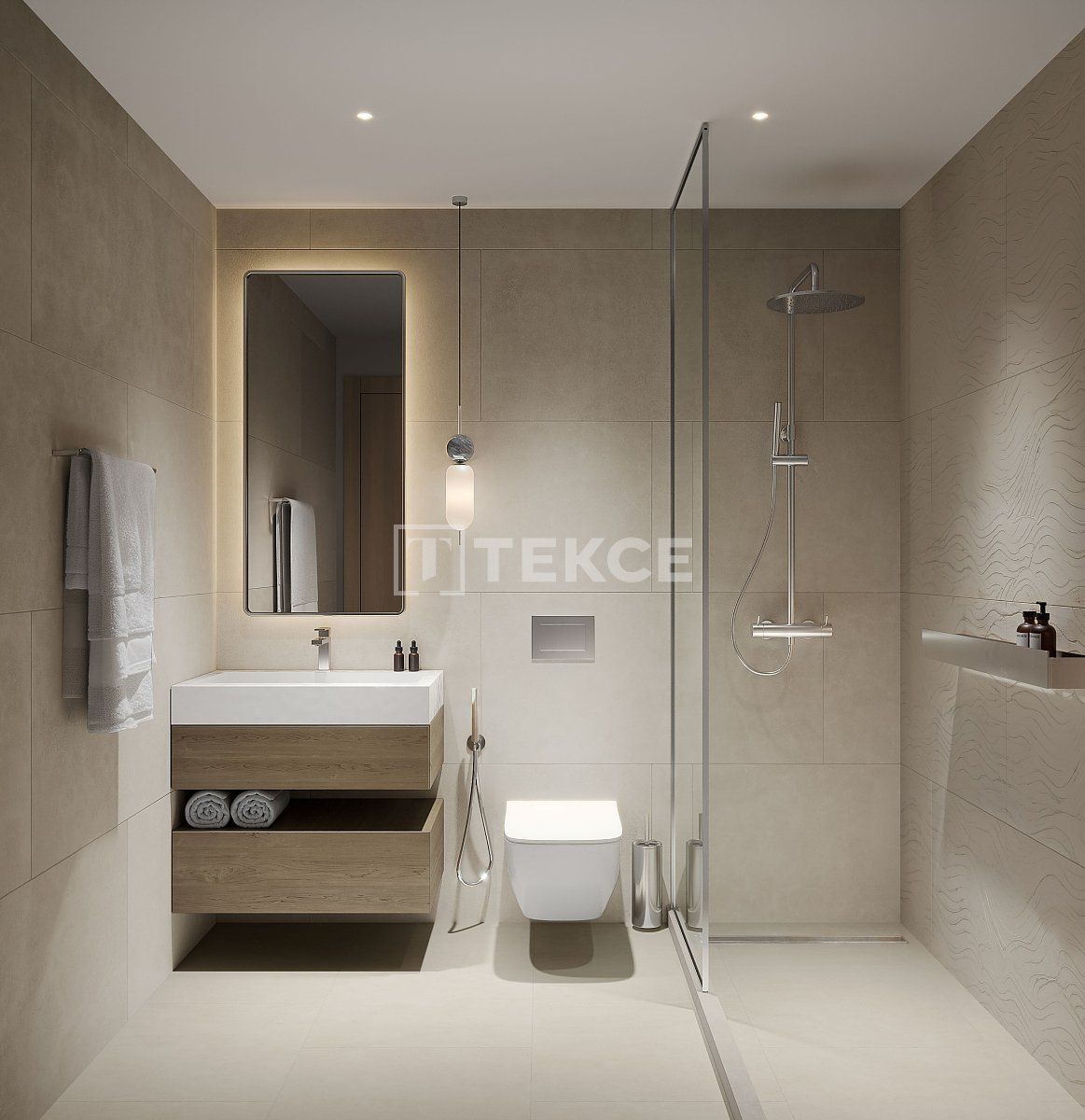 Apartment Dubailand, VAE, 110 m² - Foto 16