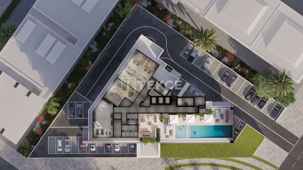 Apartment Dubailand, VAE, 110 m² - Foto 17