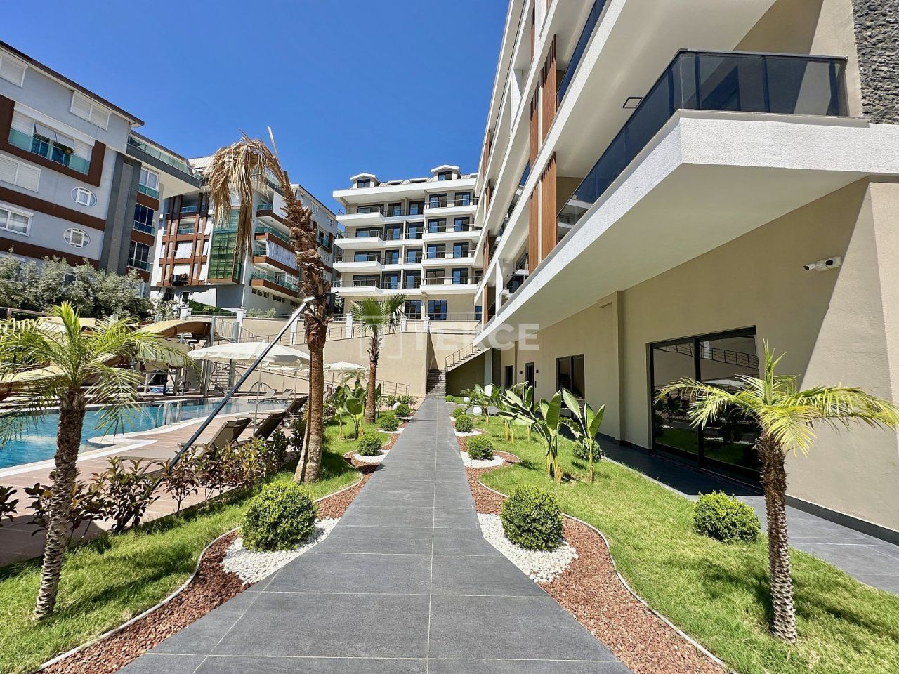 Apartment in Alanya, Türkei, 120 m² - Foto 17