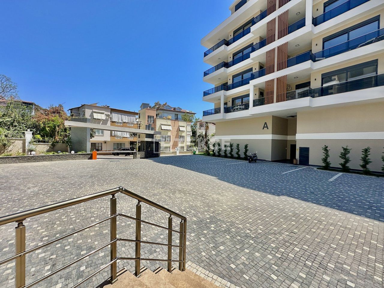 Apartment in Alanya, Türkei, 120 m² - Foto 19